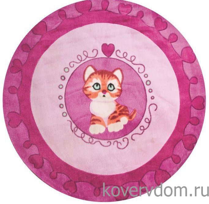 Ковер  детский AMIGO CAT круг