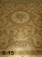 Ковер шерстяной Versailles 15-S